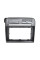 Переходная рамка Fiat Punto 199/310 2005-2012 Linea 323 2007-2014 (7953) 9"