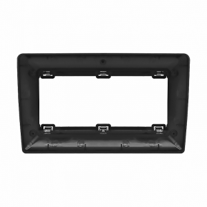 Переходная рамка Ford 2007+ universal (FR 148N) 7177 9" Black