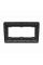 Переходная рамка Ford 2007+ universal (FR 148N) 7177 9" Black