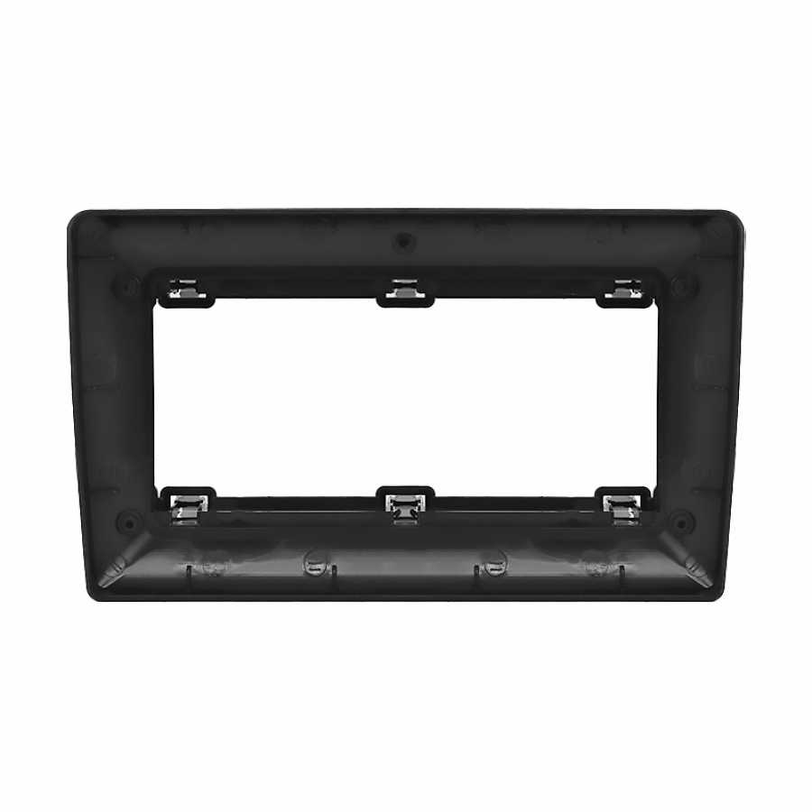 Переходная рамка Ford 2007+ universal (FR 148N) 7177 9" Black
