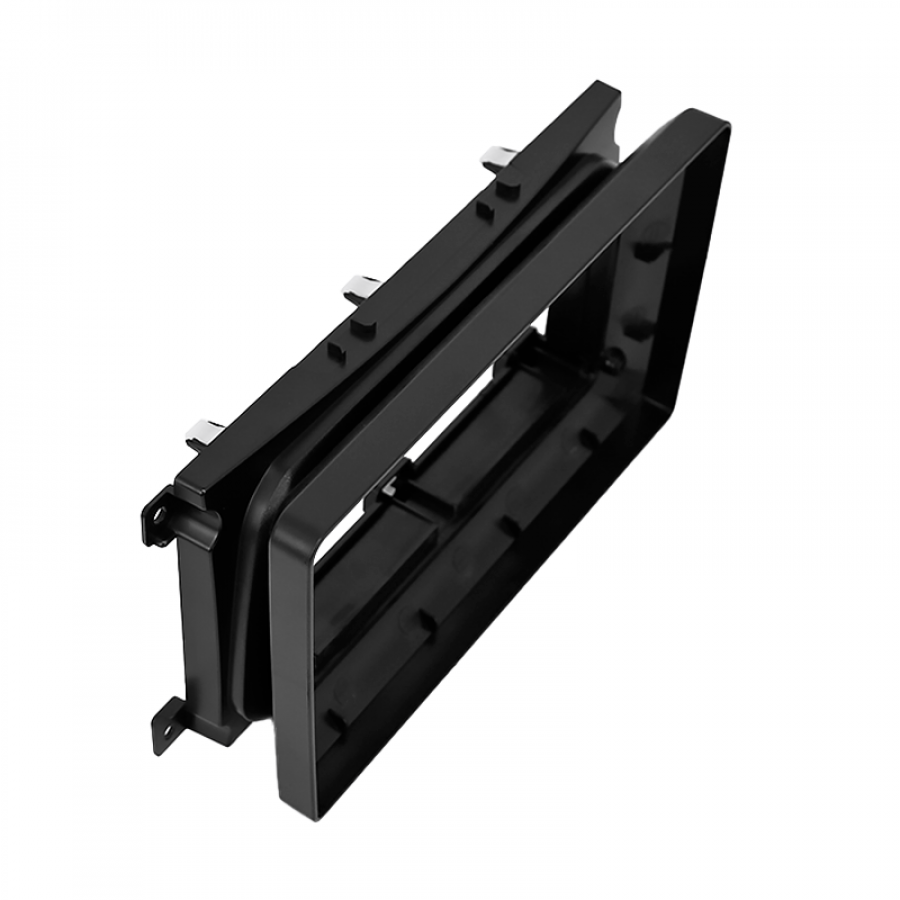 Переходная рамка Ford 2007+ universal (FR 148N) 7177 9" Black