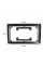 Переходная рамка Ford Escape 2000-2007 Mazda Tribute 2001-2005 (7594) 9"
