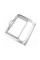 Переходная рамка Ford Focus 2005-2011 Auto AC (FR 087N) 9" Silver