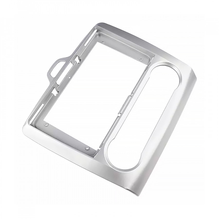 Переходная рамка Ford Focus 2005-2011 Auto AC (FR 087N) 9" Silver
