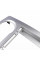 Переходная рамка Ford Focus 2005-2011 Auto AC (FR 087N) 9" Silver