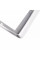 Переходная рамка Ford Focus 2005-2011 Auto AC (FR 087N) 9" Silver