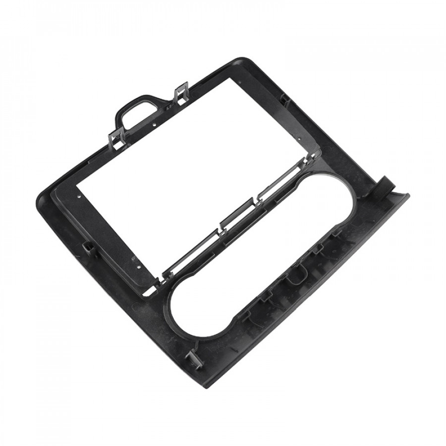 Переходная рамка Ford Focus 2005-2011 Auto AC (FR 087N) 9" Silver