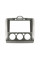 Переходная рамка Ford Focus 2005-2011 Manual AC (FR 110N) 9" Gray