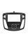 Переходная рамка Ford Focus 2011-2019 (6620) 9"