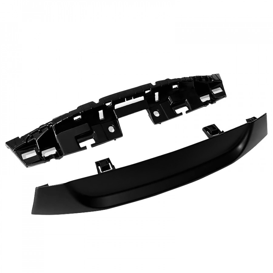 Переходная рамка Ford Focus 2011-2019 (6620) 9"