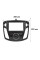 Переходная рамка Ford Focus 2011-2019 (6620) 9"