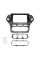 Переходная рамка Ford Mondeo 2010-2014 (7053) 10"