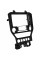 Переходная рамка Ford Mustang S550 2014-2021 (7366) 9"