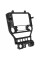Переходная рамка Ford Mustang S550 2014-2021 (7366) 9"