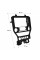 Переходная рамка Ford Mustang S550 2014-2021 (7366) 9"