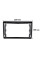 Переходная рамка Ford universal (7211) 9"