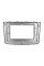 Переходная рамка Great Wall Hover (Haval) H6 2016-2018 (6458) 10,1"