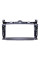 Переходная рамка Honda Accord 8 2008-2013 (2369) 9"