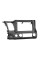 Переходная рамка Honda Civic 2008-2011 (HO 083T) 10.1" Black