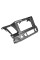 Переходная рамка Honda Civic 2008-2011 (HO 083T) 10.1" Gray