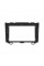 Переходная рамка Honda CR-V 2007-2011 (HO 090N) 9" Black