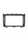 Переходная рамка Honda CR-V 2007-2011 (HO 090N) 9" Black