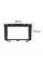 Переходная рамка Honda CR-V 2007-2011 (HO 090N) 9" Black