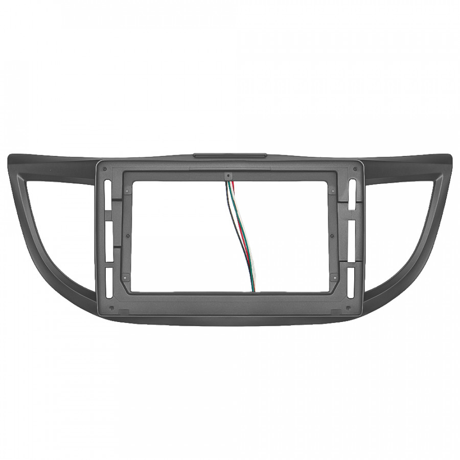 Переходная рамка Honda CRV 2012-2017 (TK 0012) 10.1" Gray