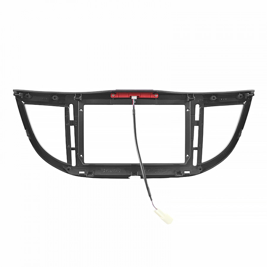 Переходная рамка Honda CRV 2012-2017 (TK 0012) 10.1" Gray