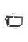 Переходная рамка Honda Insight 2009-2014 (6960) 9"
