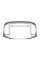 Переходная рамка Hyundai Accent 2006-2012 Verna 2006-2009 (6594) 9"