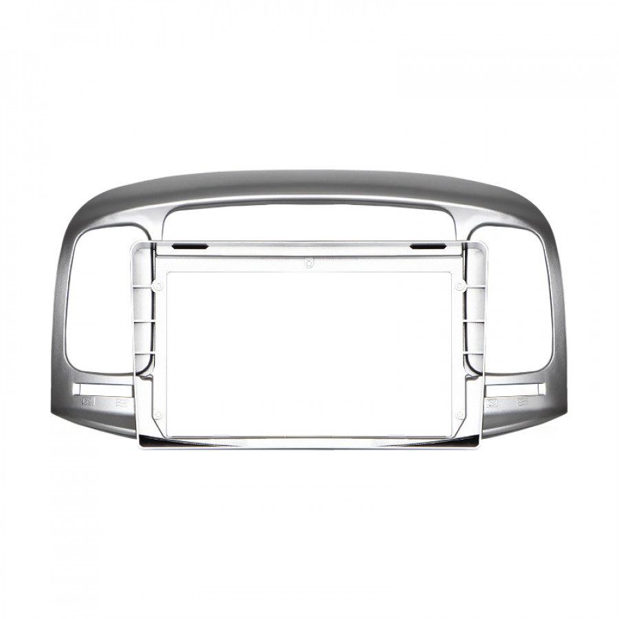 Переходная рамка Hyundai Accent 2006-2012 Verna 2006-2009 (6594) 9"