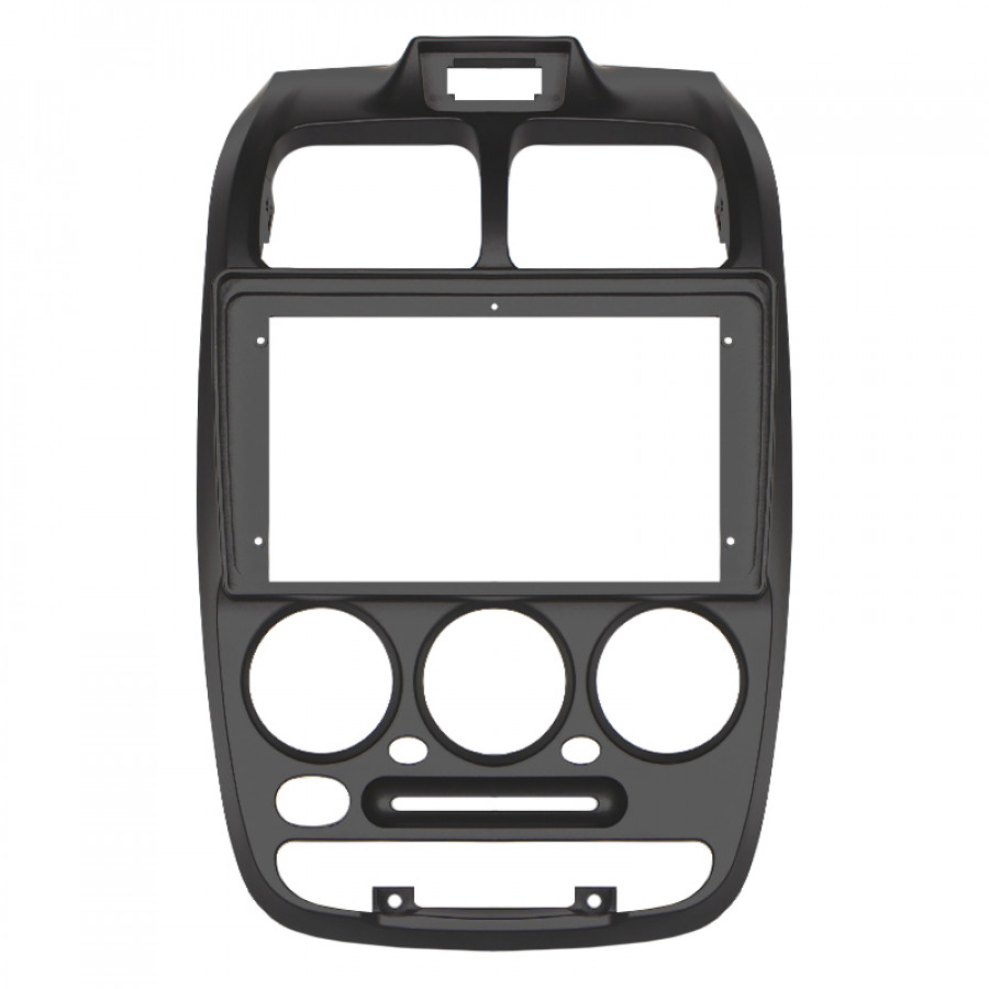 Переходная рамка Hyundai Accent Verna 1999-2012 (7290) 9"