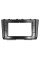 Переходная рамка Hyundai Creta IX25 2021 (7289) 9"