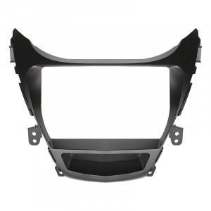 Переходная рамка Hyundai Elantra (MD) 2011-2013 Avante (MD) 2011-2013 (6656) 9"
