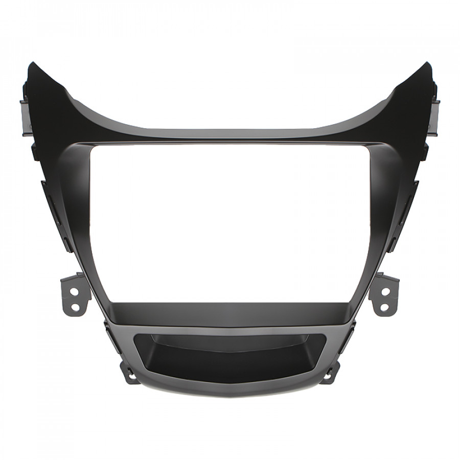 Переходная рамка Hyundai Elantra (MD) 2011-2013 Avante (MD) 2011-2013 (6656) 9"