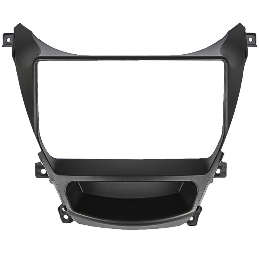 Переходная рамка Hyundai Elantra (MD) 2014-2016 Avante (MD) 2013-2015 (6654) 9"