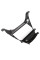 Переходная рамка Hyundai Elantra (MD) 2014-2016 Avante (MD) 2013-2015 (6654) 9"