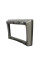 Переходная рамка Hyundai Grand Starex H1 2007-2015 (6751) 9"
