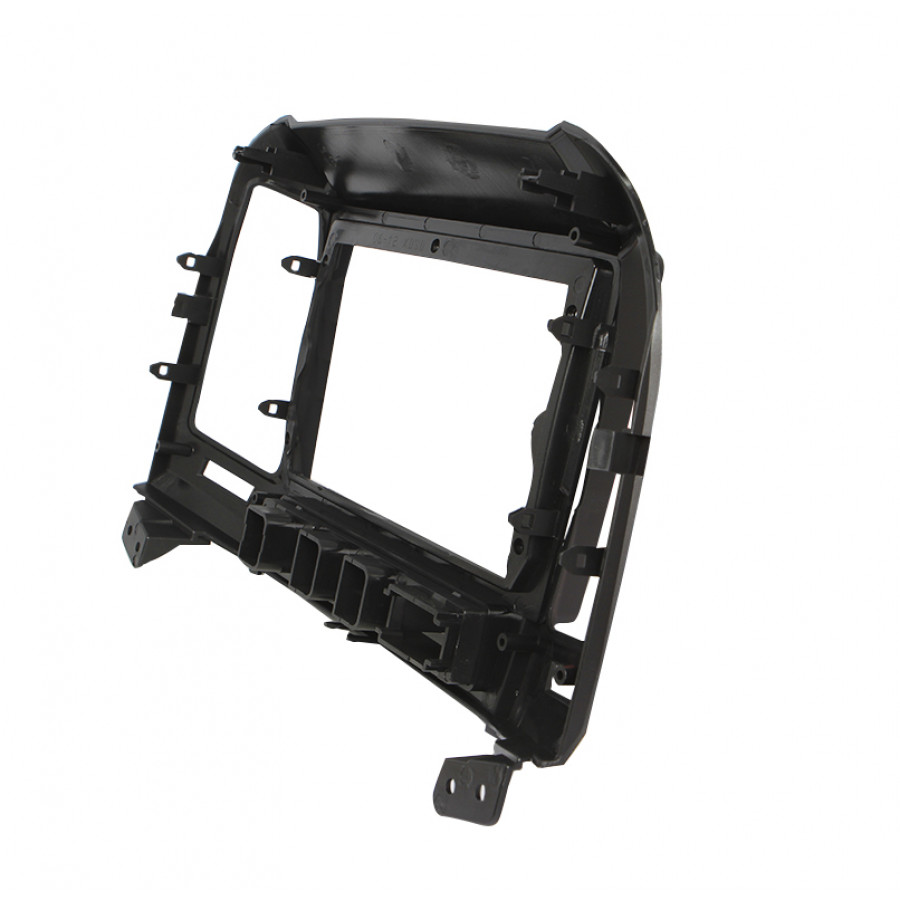 Переходная рамка Hyundai Santa Fe 2006-2012/Hyundai IX45 2006-2012 (HY 148N) 9" Black