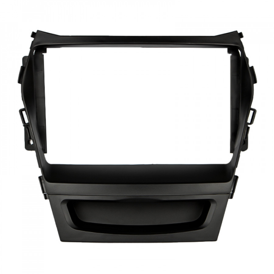 Переходная рамка Hyundai Santa Fe 2012-2018 IX45 2012 9" (TK 0166) Black