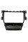 Переходная рамка Hyundai Santa Fe 2012-2018 IX45 2012 9" (TK 0166) Black