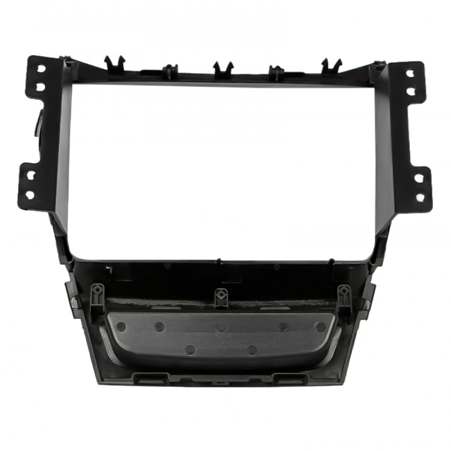Переходная рамка Hyundai Santa Fe 2012-2018 IX45 2012 9" (TK 0166) Black