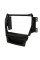 Переходная рамка Hyundai Santa Fe 2012-2018 IX45 2012 9" (TK 0166) Black