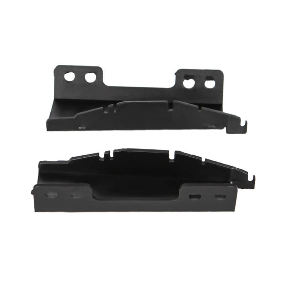 Переходная рамка Hyundai Santa Fe 2012-2018 IX45 2012 9" (TK 0166) Black
