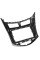 Переходная рамка Hyundai Solaris Accent 2010-2017 Dodge Attitude 2011-2014 (3021) 10.1"