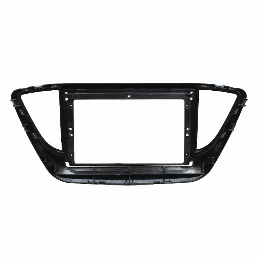 Переходная рамка Hyundai Solaris Verna Accent 2017+ (6900) 9"