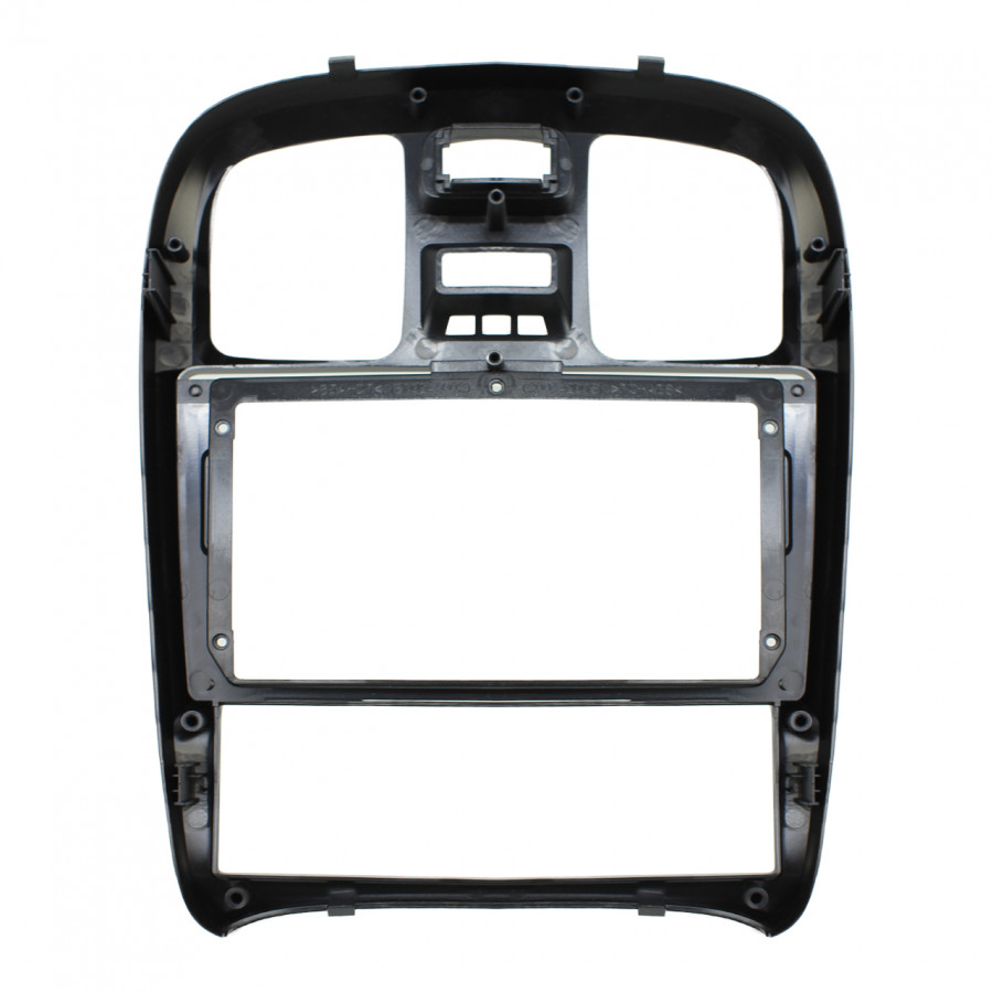 Переходная рамка Hyundai Sonata (EF) 2001-2012 (7051) 9" Black