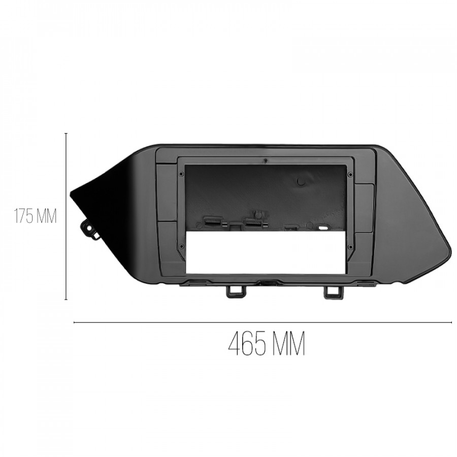 Рамка переходная для Hyundai Sonata 2019-2023 (7291) 10"