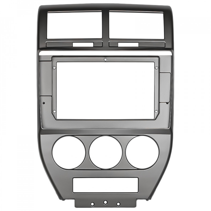 Рамка переходная для Jeep Compass 2007-2010 (6916) 10.1"